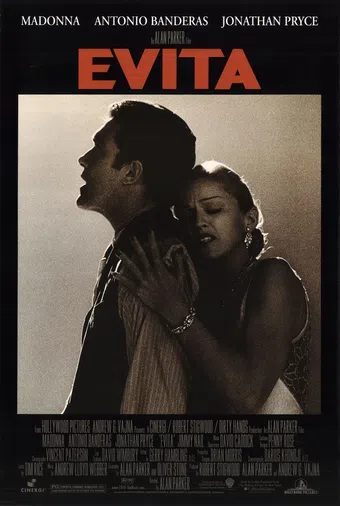 evita 1996 poster