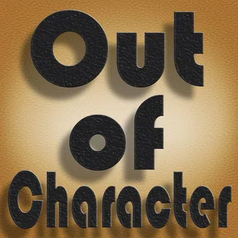 out of character (joann guerilus) 2013 poster