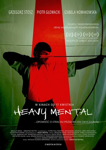 heavy mental 2013 poster