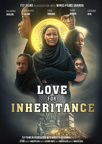 love for inheritance 2022 poster