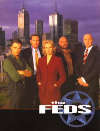 the feds 1993 poster