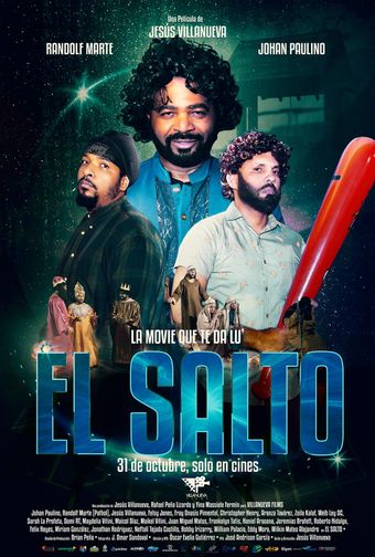 el salto 2024 poster