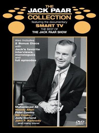 tonight starring jack paar 1957 poster