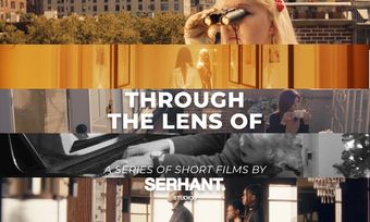 serhant: through the lens of 2023 poster