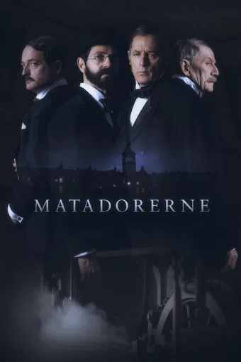 matadorerne 2023 poster