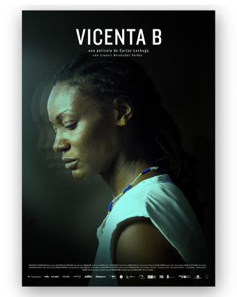 vicenta b. 2022 poster