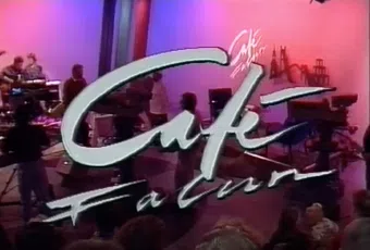 café falun 1988 poster