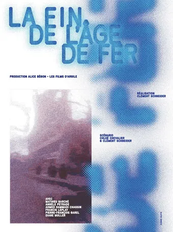 la fin de l'âge de fer 2025 poster
