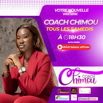 coach chimou 2024 poster