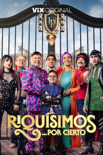 riquísimos, por cierto 2025 poster