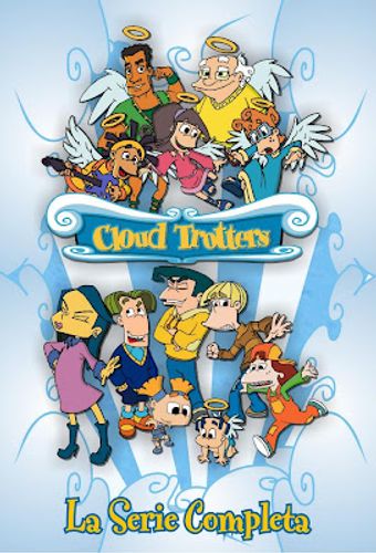 cloud trotters 2004 poster