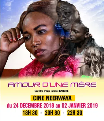 amour d'une mère 2018 poster