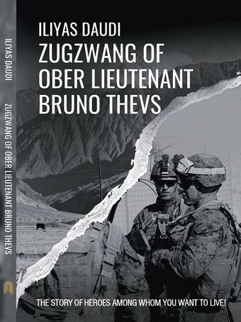 zugzwang of ober lieutenant bruno thevs poster