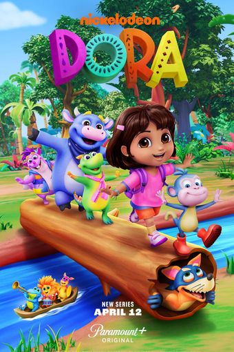 dora: say hola to adventure! 2024 poster