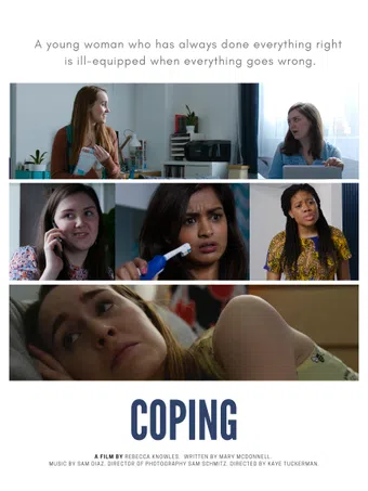 coping: a working title poster