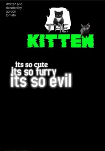 the kitten 2022 poster