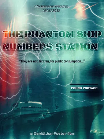 phantom ship numbers station 2024 poster