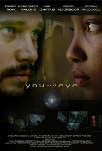 you and eye 2023 poster