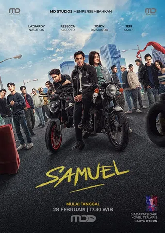 samuel 2025 poster