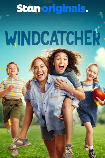 windcatcher 2024 poster