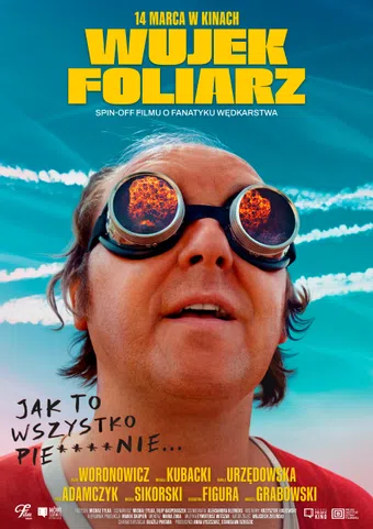 wujek foliarz 2025 poster