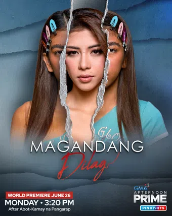 magandang dilag 2023 poster