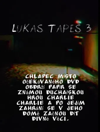 lukas tapes 3 2025 poster
