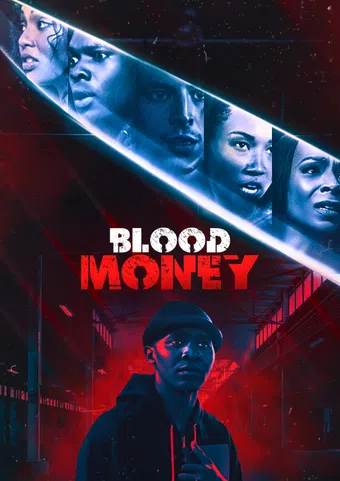 blood money 2024 poster