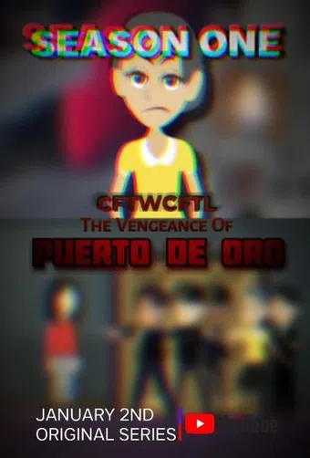 cftwcftl: the vengeance of puerto de oro 2023 poster