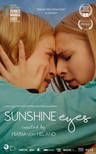 sunshine eyes 2023 poster