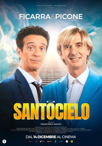 santocielo 2023 poster