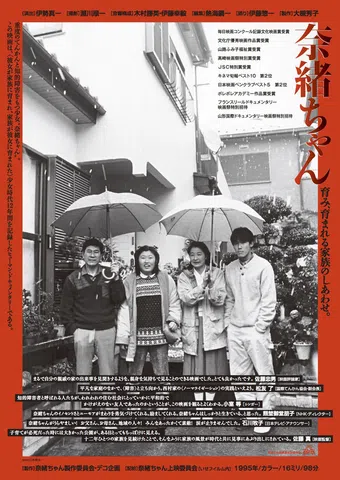 nao chan 1995 poster
