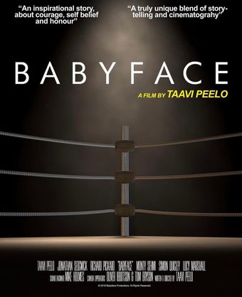 babyface 2025 poster