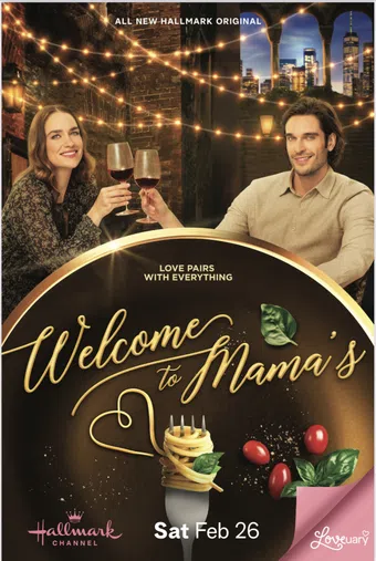 welcome to mama's 2022 poster