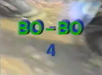 bo-bo 4 1994 poster