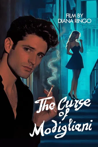 the curse of modigliani poster