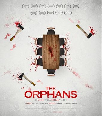 the orphans 2024 poster