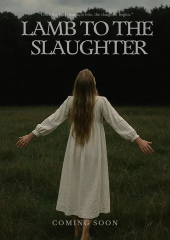 lamb to the slaughter poster