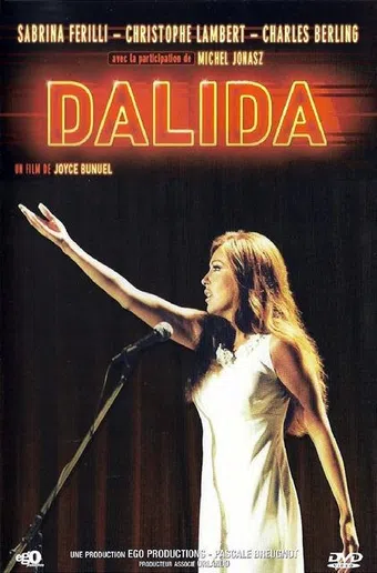 dalida 2005 poster