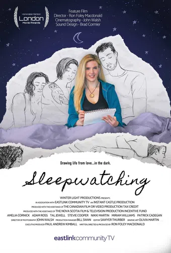sleepwatching 2022 poster