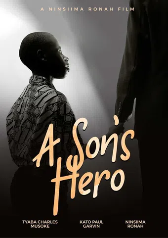 a son's hero 2023 poster