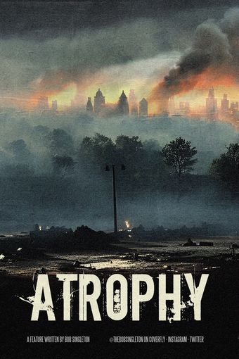 atrophy poster