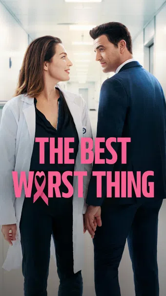 the best worst thing 2024 poster