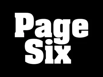 page six: youtube channel 2008 poster