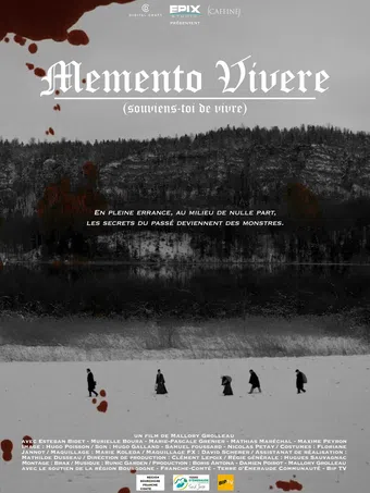 memento vivere 2025 poster