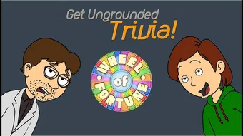 get ungrounded trivia: wheel of fortune 2024 poster