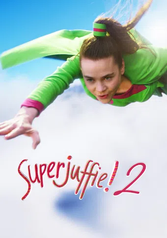 superjuffie in de jungle 2025 poster