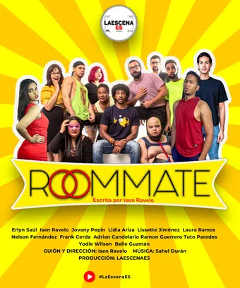 roommate 2022 poster