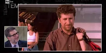 un giorno fortunato 1997 poster