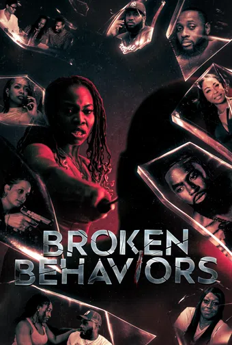 broken behaviors 2025 poster